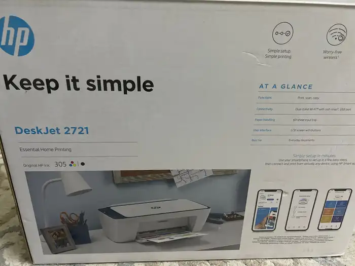 طابعة hp 2