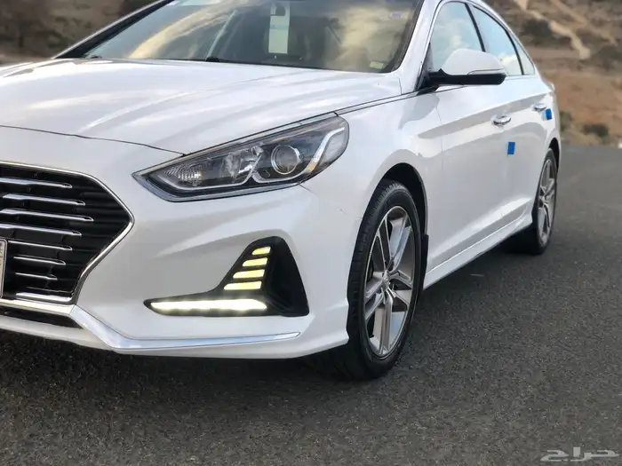 سوناتا 2018 فل كأمل قمة في النظافه 5