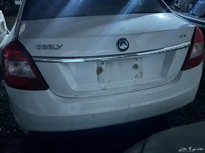 قطع جيلي Gc6 1