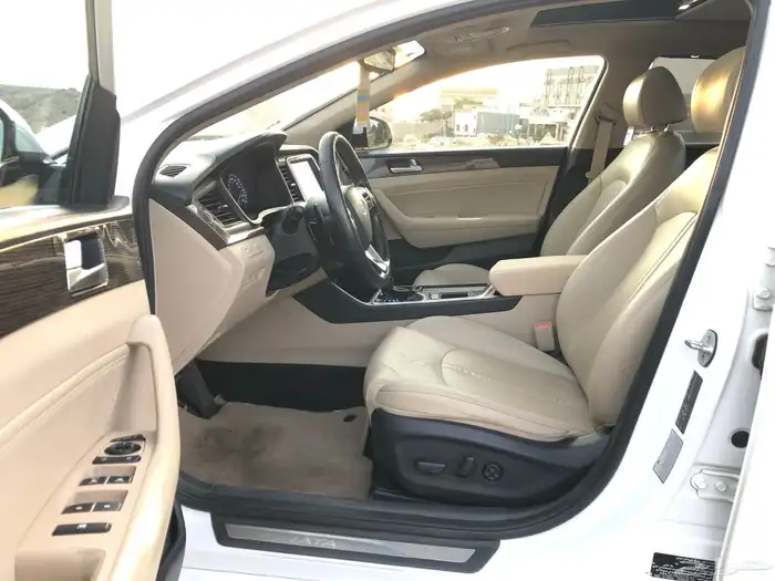 سوناتا 2018 فل كأمل قمة في النظافه 8