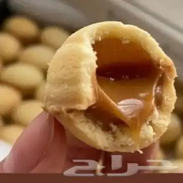 جوزية هشه بالنكهات من سويت فلاور تبوك 0