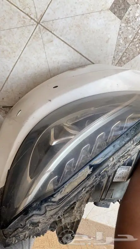 شمعات مرسدس c مديل 2016 0