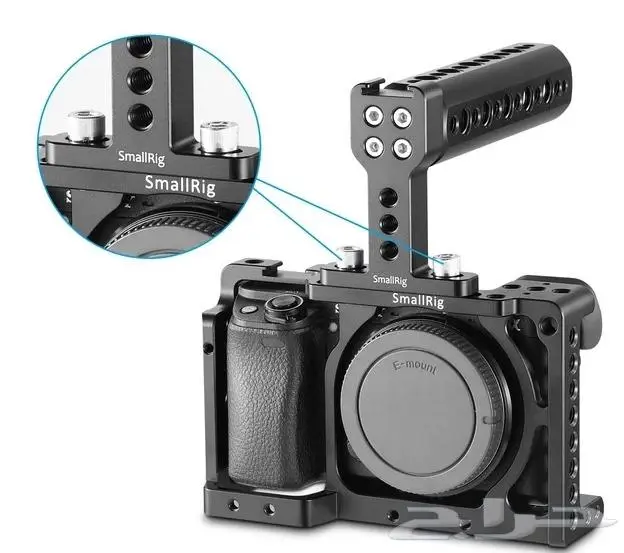 نيكون فرصة لمصورين الفعاليات والافراح طقم فيديوا احترافي 5