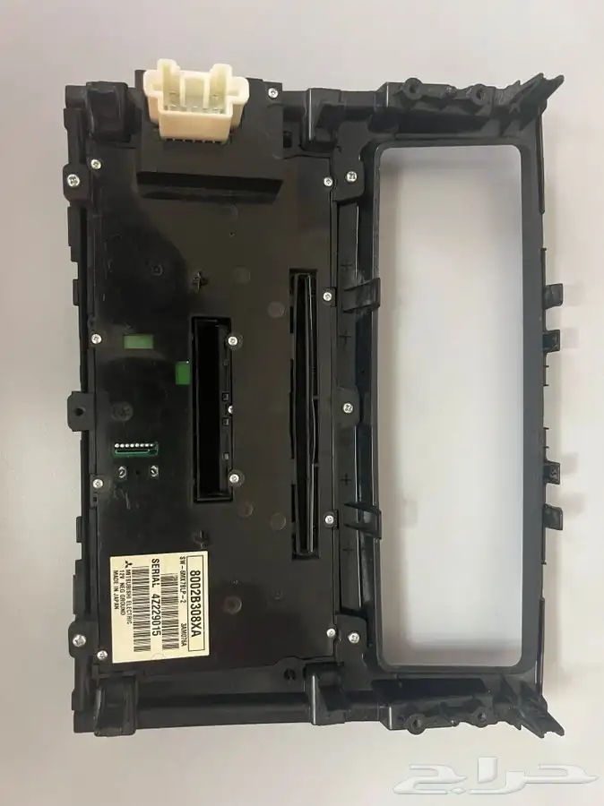 وجه مسجلة باجيرو 1