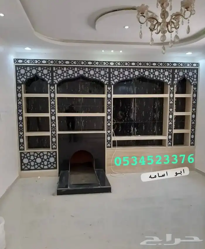 مشب طوب مكحل جديد 14