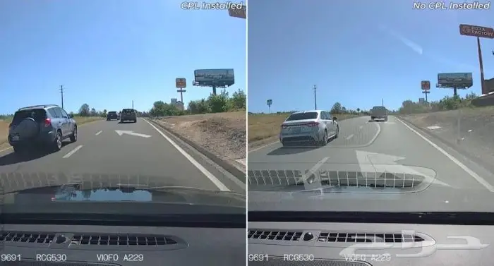 داش كام Viofo A229 Pro Duo (4k 2K) 5