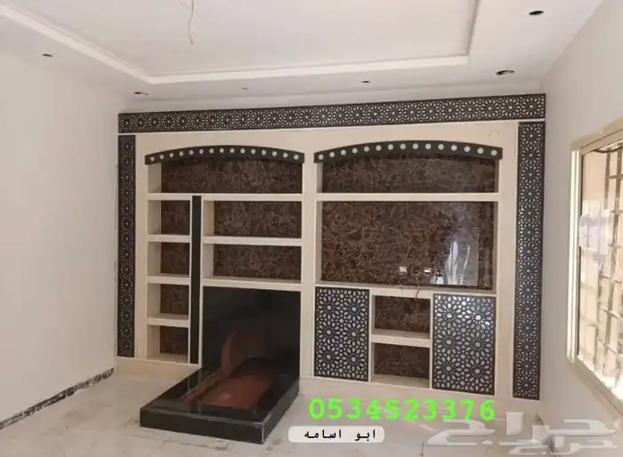 مشب طوب مكحل جديد 12