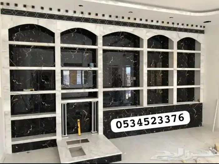 مشب طوب مكحل جديد 5