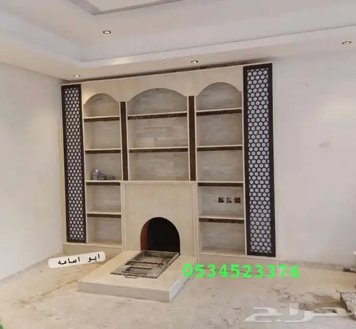 مشب طوب مكحل جديد 13