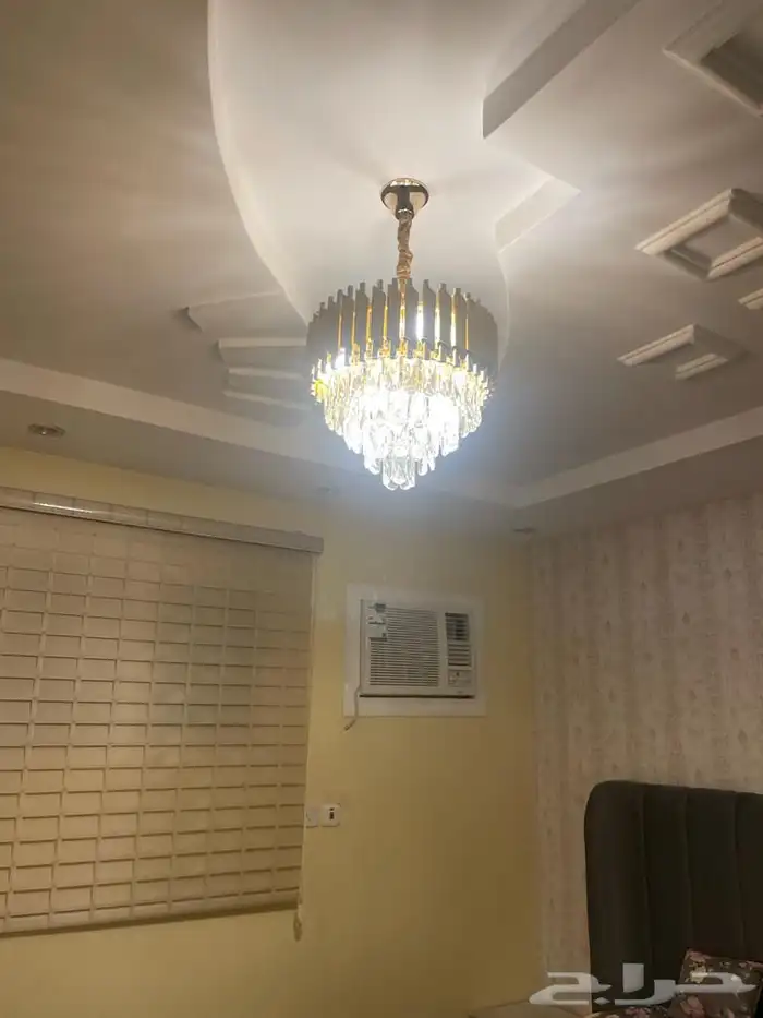 شقه مفروشه بحي العليا 2 --3 غرف ارضيه 12