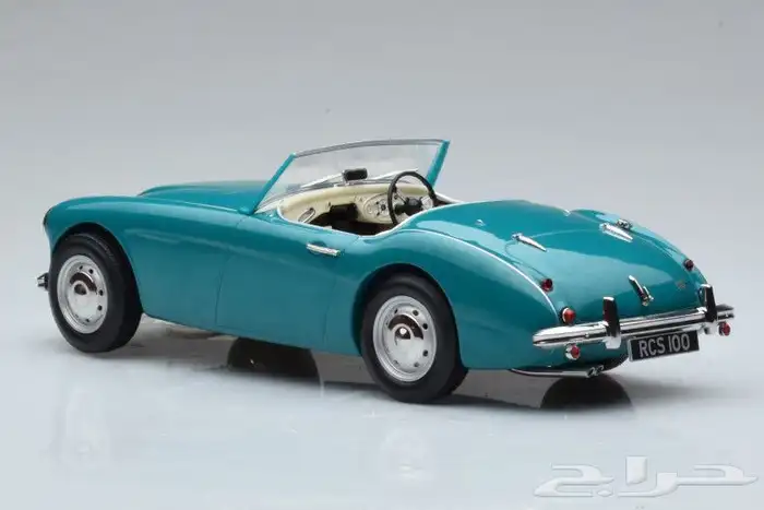 مجسم اوستن هيلي mk1.3000 3