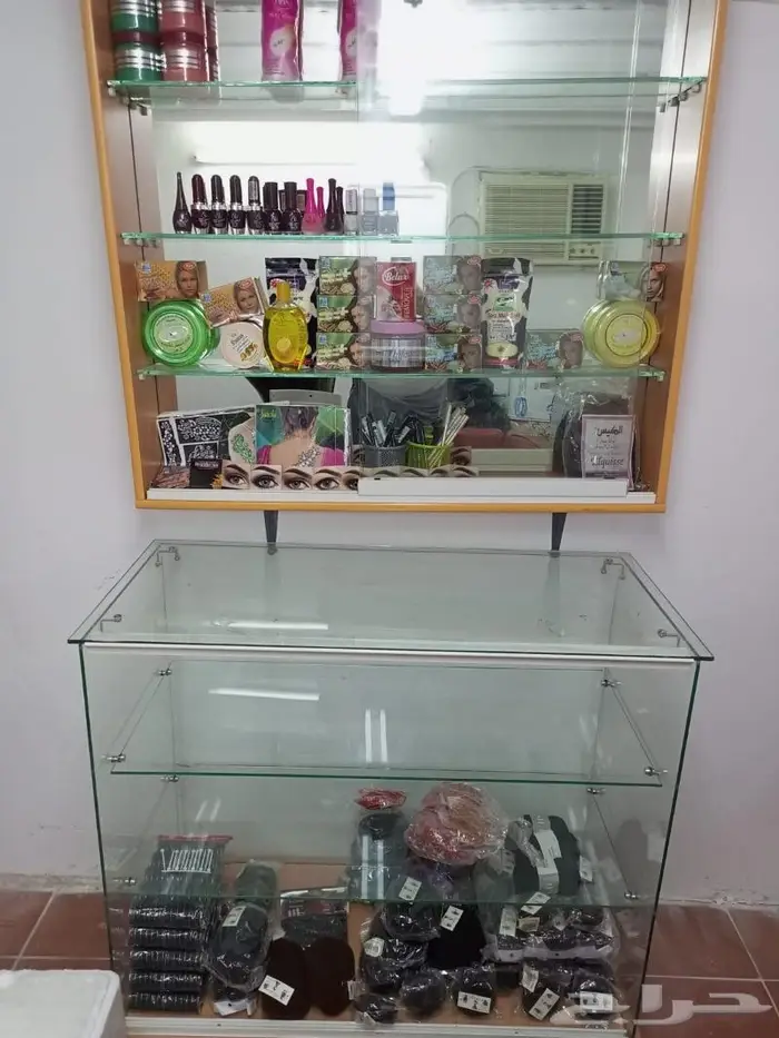 بيترينات (فيترينات) ودواليب زجاجية 1
