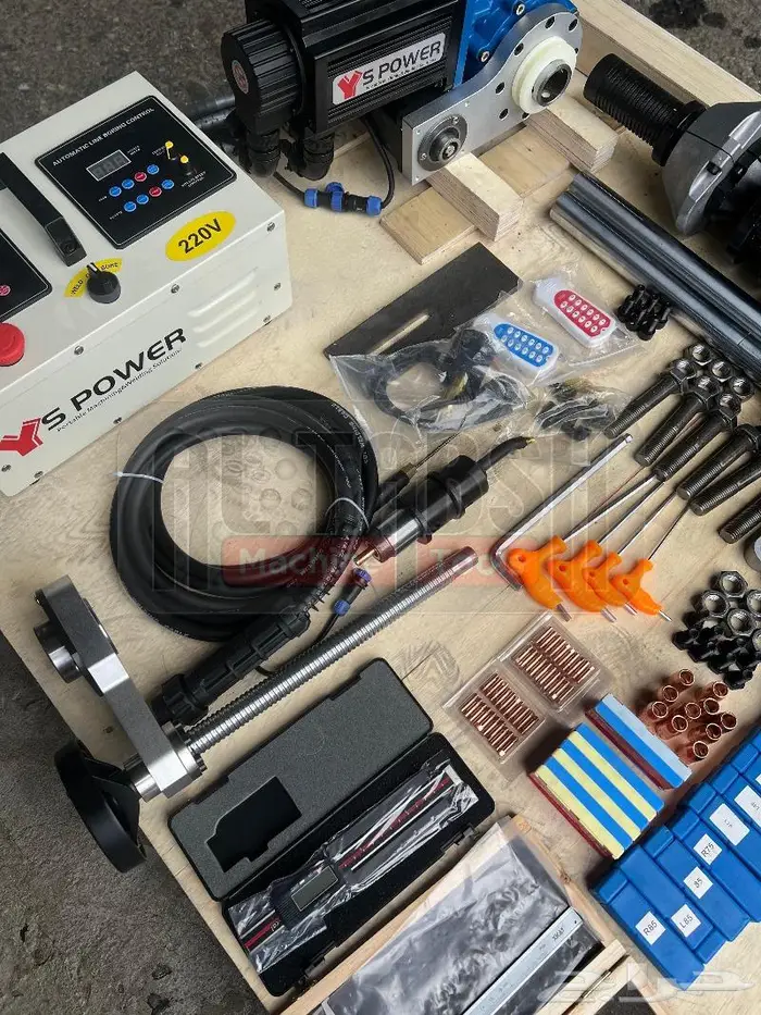 بورنج S Power 4