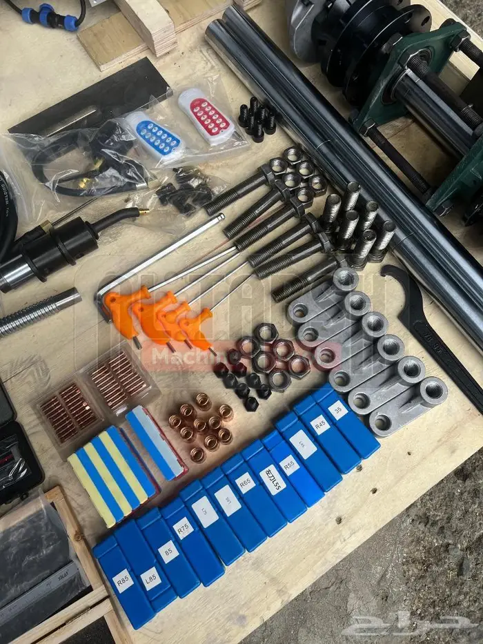 بورنج S Power 8