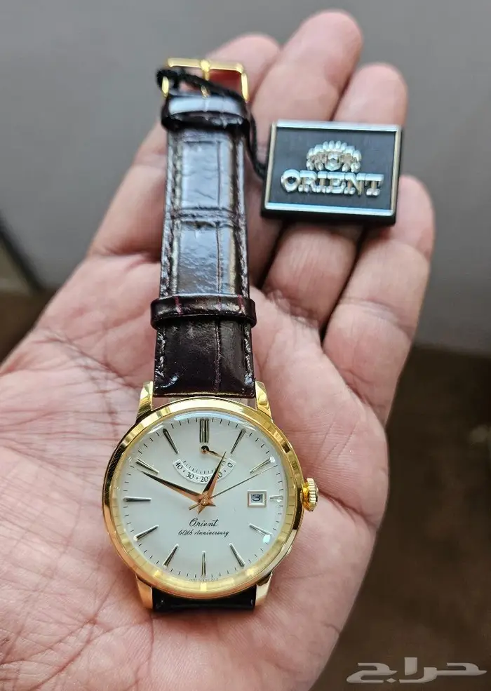ساعة اورينت orient limited edition 0