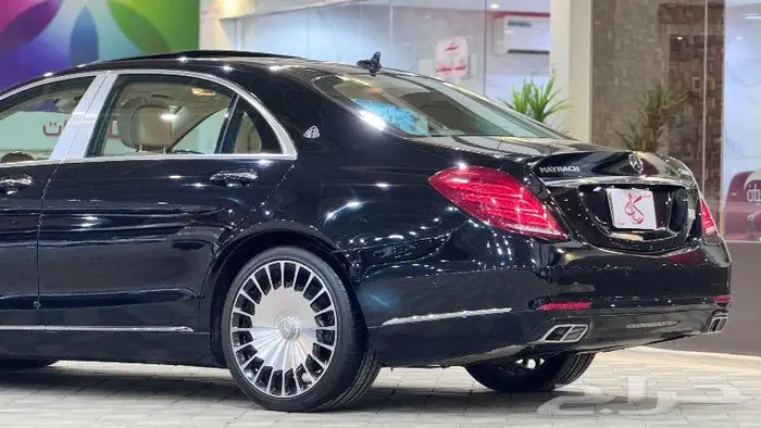مرسدس يخت 2015 حجم400 S. 6