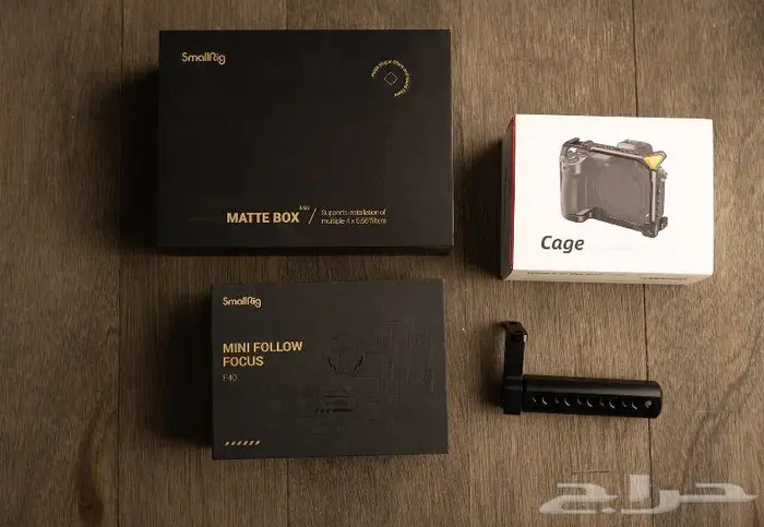 نيكون فرصة لمصورين الفعاليات والافراح طقم فيديوا احترافي 6