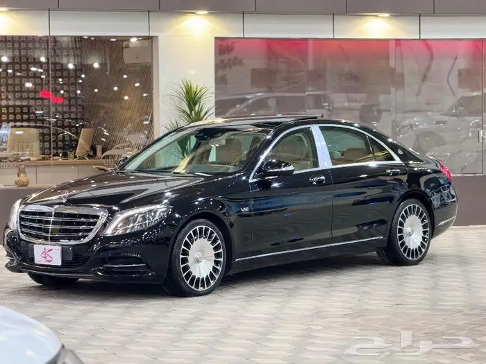 مرسدس يخت 2015 حجم400 S. 0