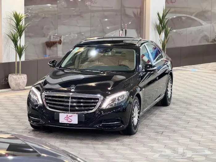 مرسدس يخت 2015 حجم400 S. 1