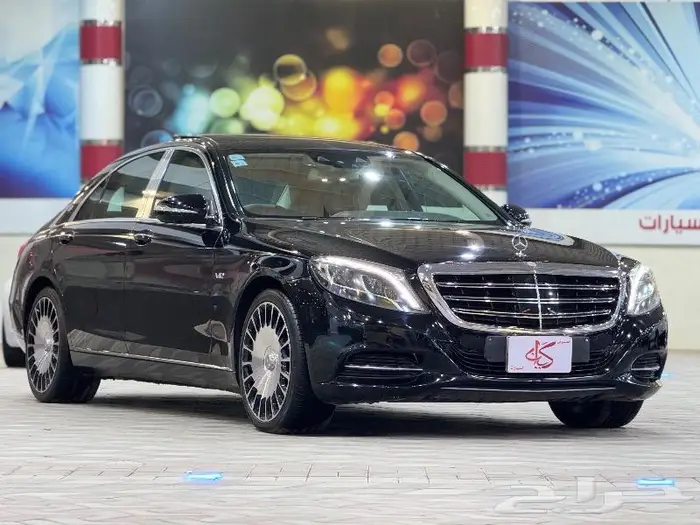 مرسدس يخت 2015 حجم400 S. 3
