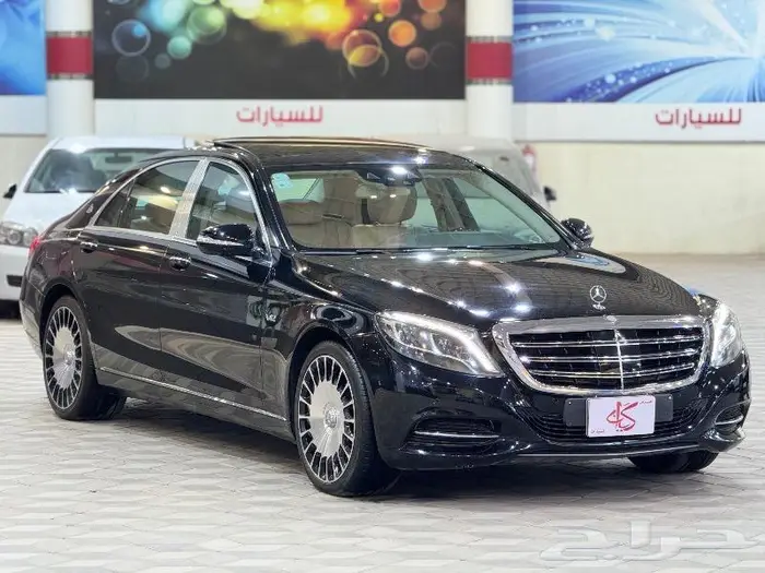 مرسدس يخت 2015 حجم400 S. 4