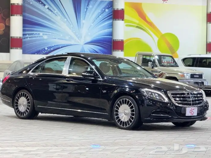 مرسدس يخت 2015 حجم400 S. 5