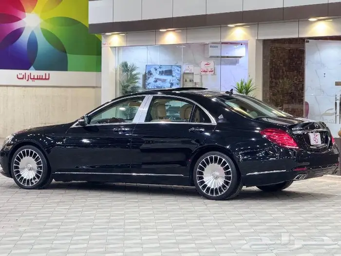 مرسدس يخت 2015 حجم400 S. 7