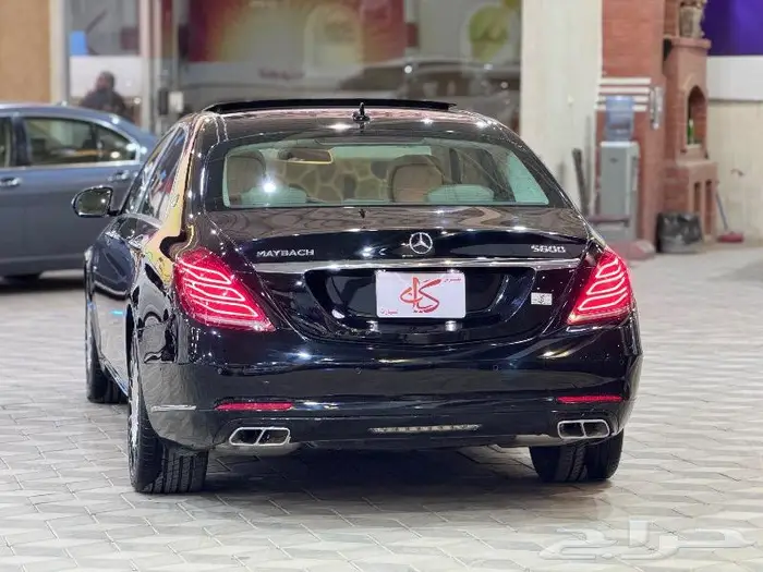 مرسدس يخت 2015 حجم400 S. 8