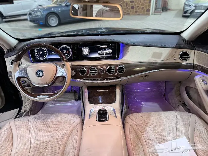 مرسدس يخت 2015 حجم400 S. 15