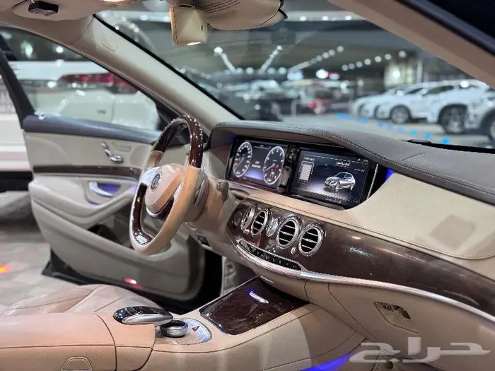 مرسدس يخت 2015 حجم400 S. 16