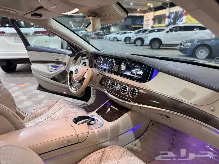 مرسدس يخت 2015 حجم400 S. 17