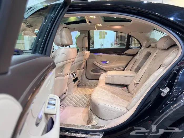 مرسدس يخت 2015 حجم400 S. 18