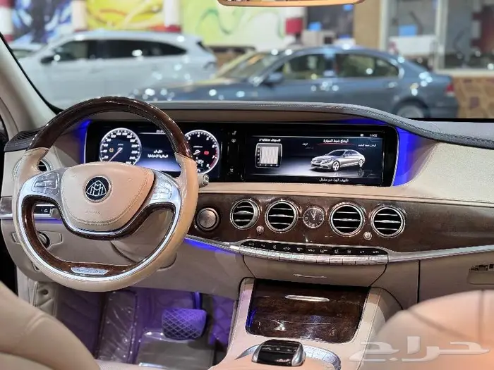 مرسدس يخت 2015 حجم400 S. 19