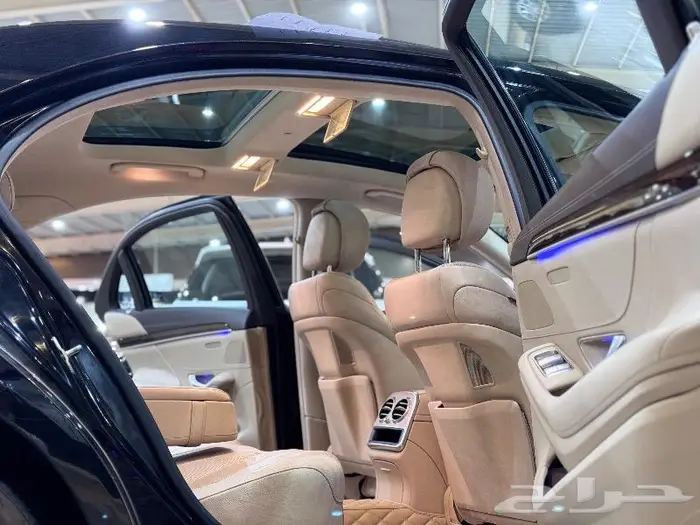 مرسدس يخت 2015 حجم400 S. 21