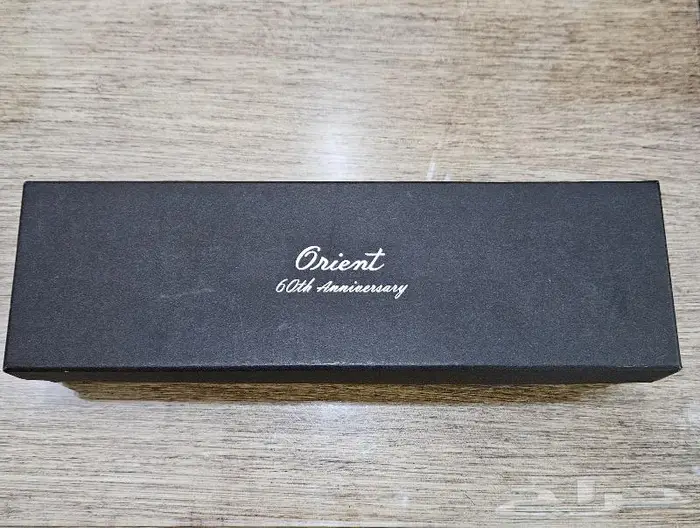 ساعة اورينت orient limited edition 1