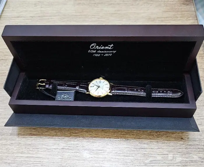 ساعة اورينت orient limited edition 2