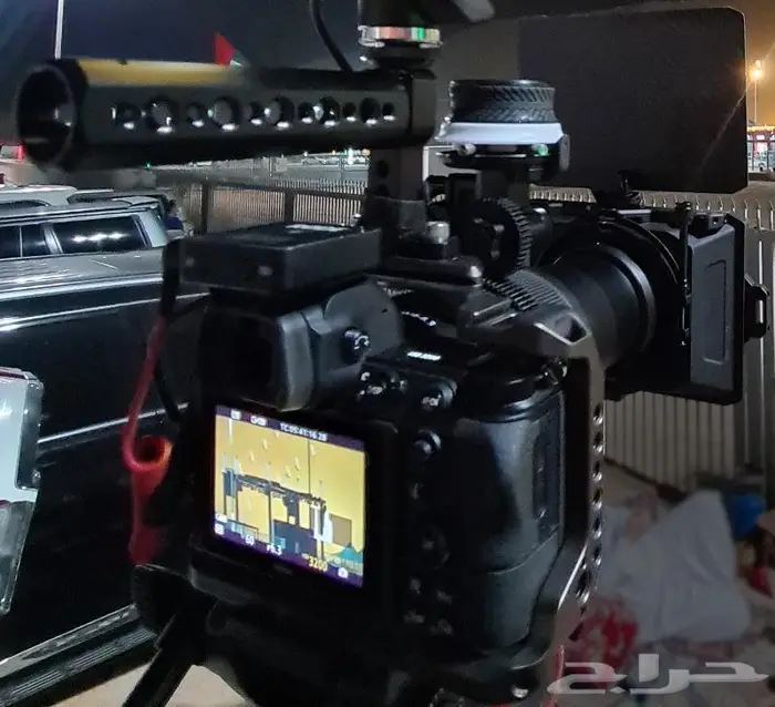 نيكون فرصة لمصورين الفعاليات والافراح طقم فيديوا احترافي 0