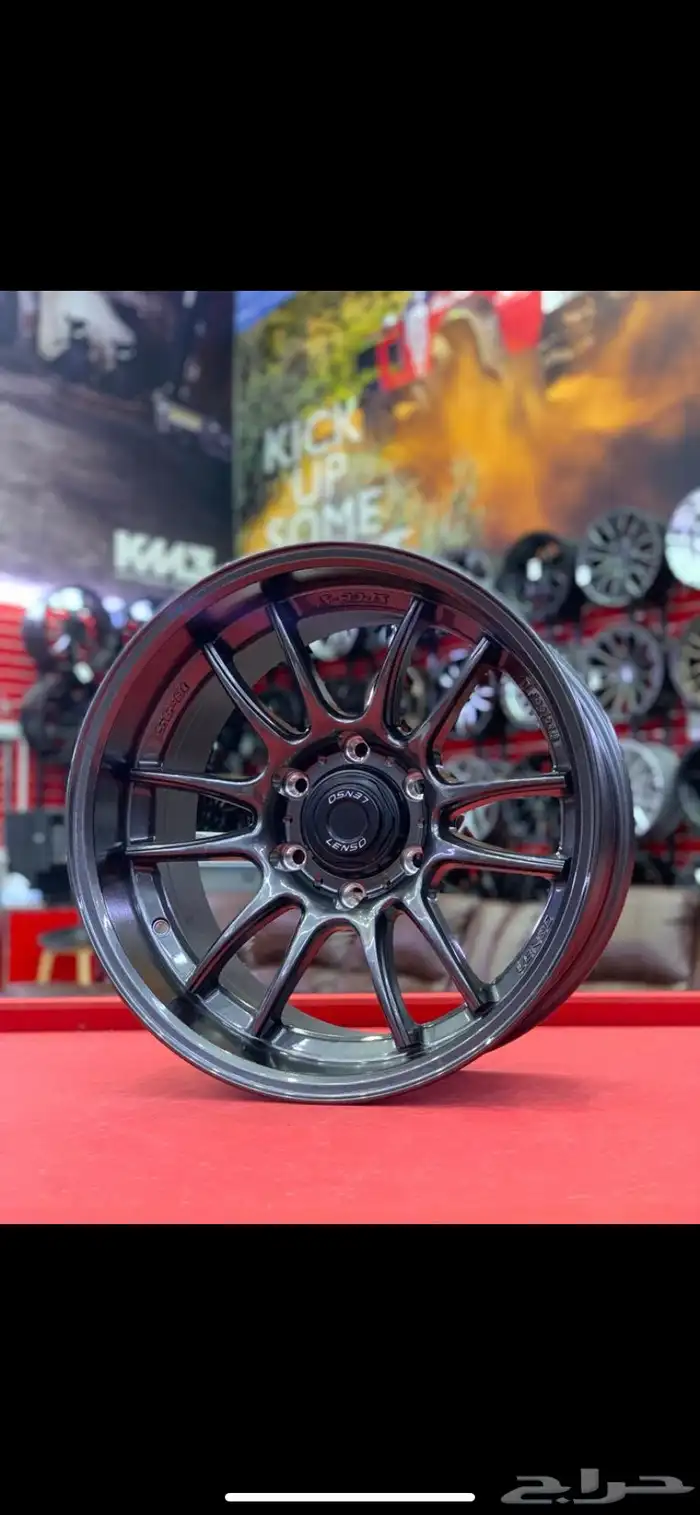 نوفر لكم جنوط فيول - ميثود - kmc - بيدلوك 1