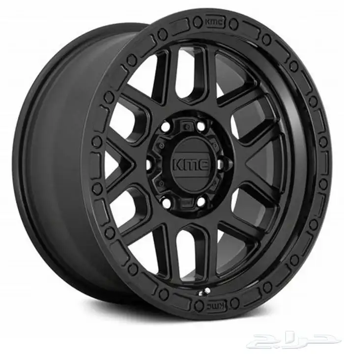 نوفر لكم جنوط فيول - ميثود - kmc - بيدلوك 58