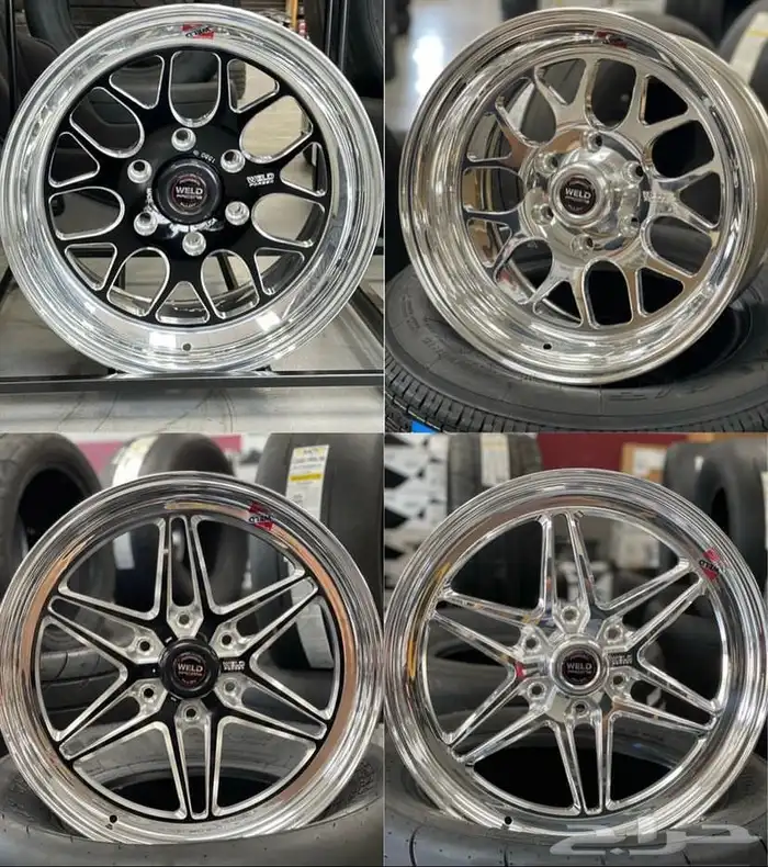 نوفر لكم جنوط فيول - ميثود - kmc - بيدلوك 13