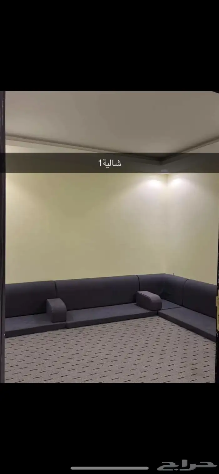 منتجع النخلة في الخرج العفجة 4