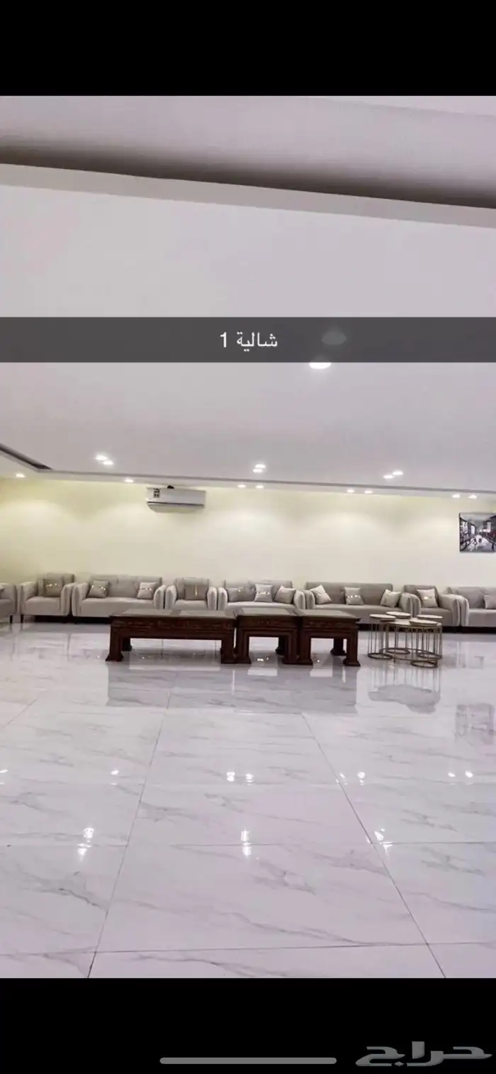 منتجع النخلة في الخرج العفجة 5