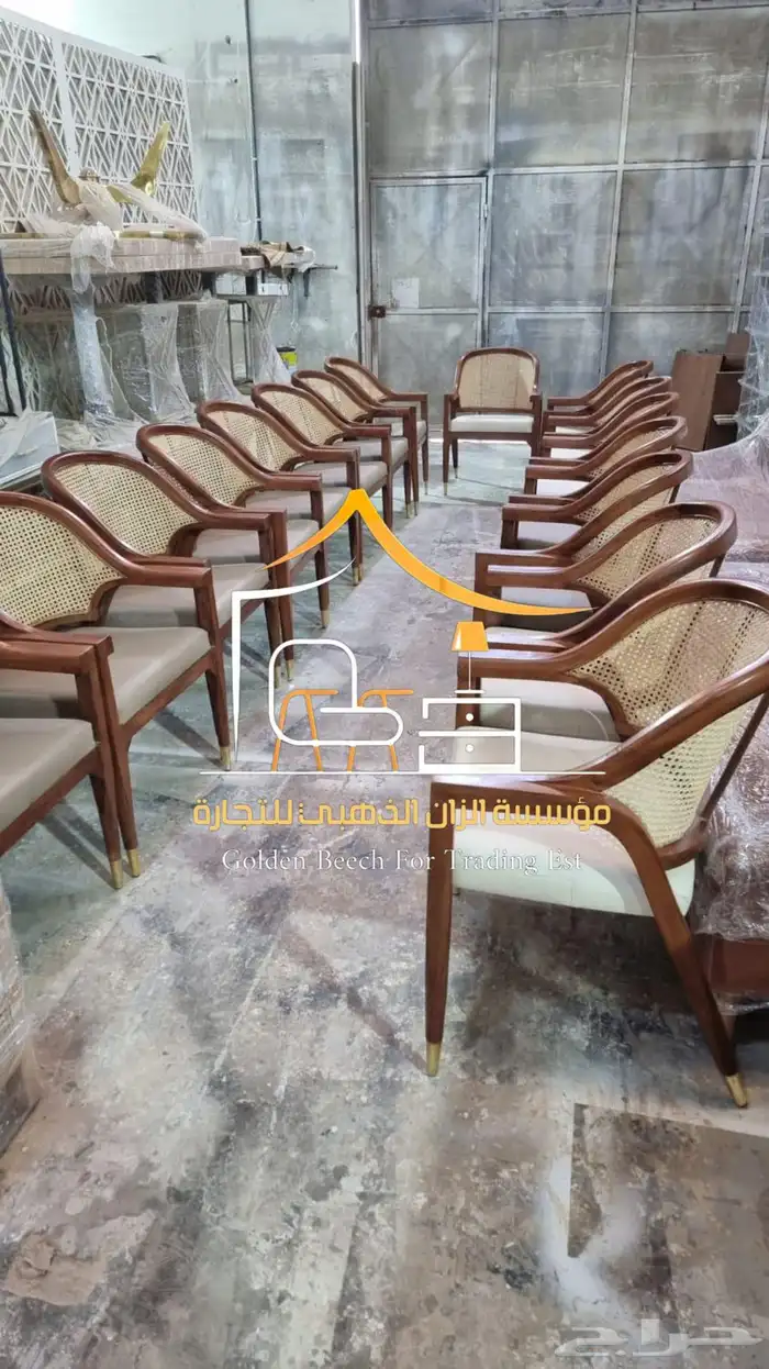 تأثيث كافيهات ومطاعم 4