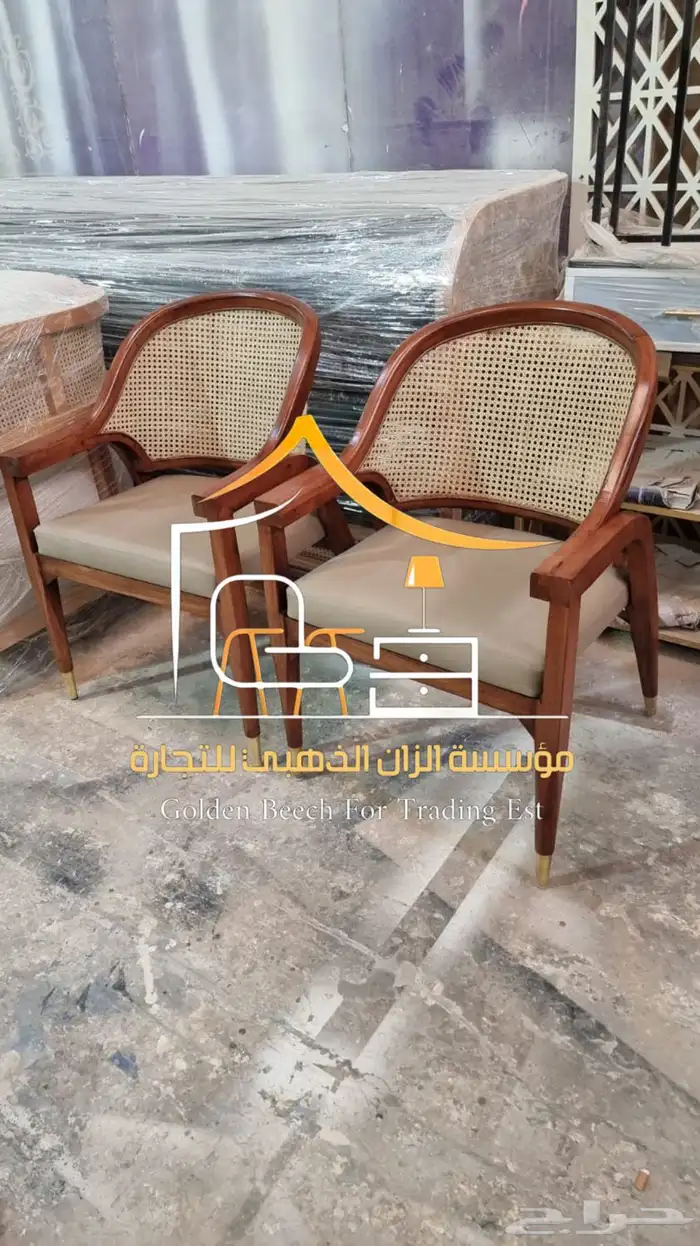 تأثيث كافيهات ومطاعم 1