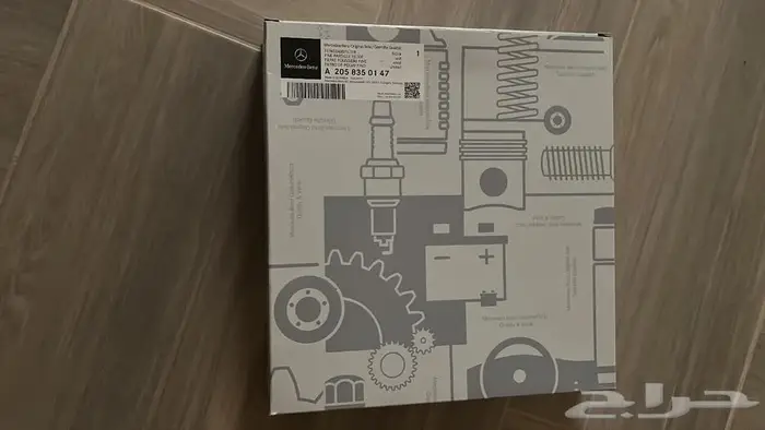 فلتر مكيف كربون مرسيدس c200c300 موديل 2020 1