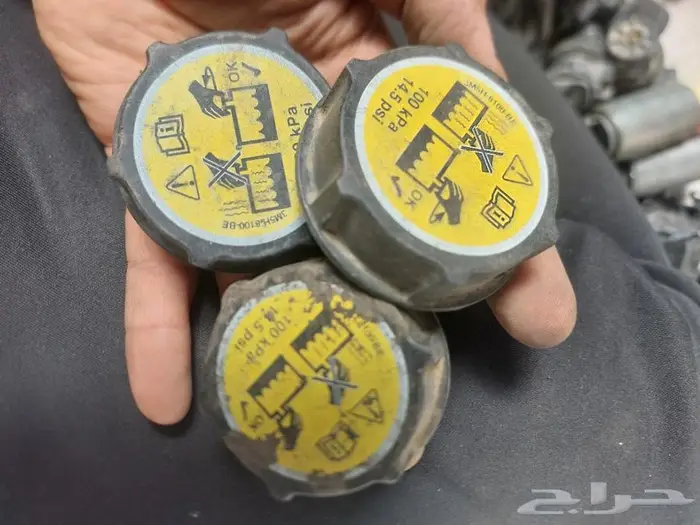 قطع مازدا 3 2004 إلى 2009 8