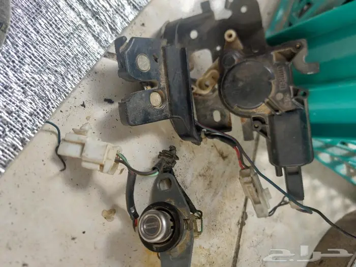 قطع مازدا 3 2004 إلى 2009 11