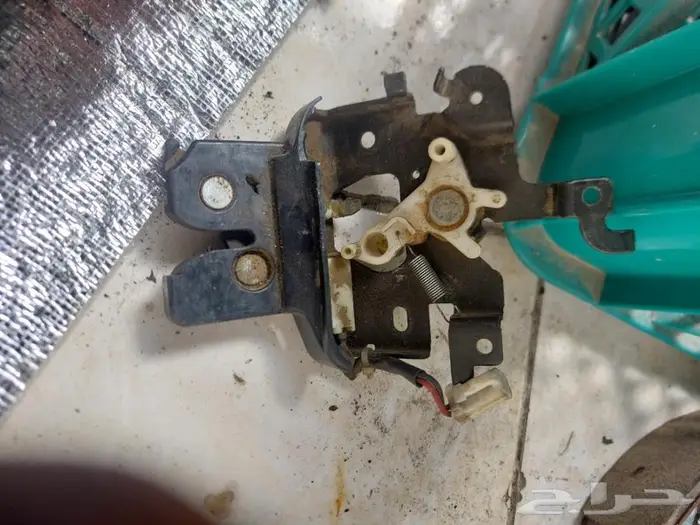 قطع مازدا 3 2004 إلى 2009 12