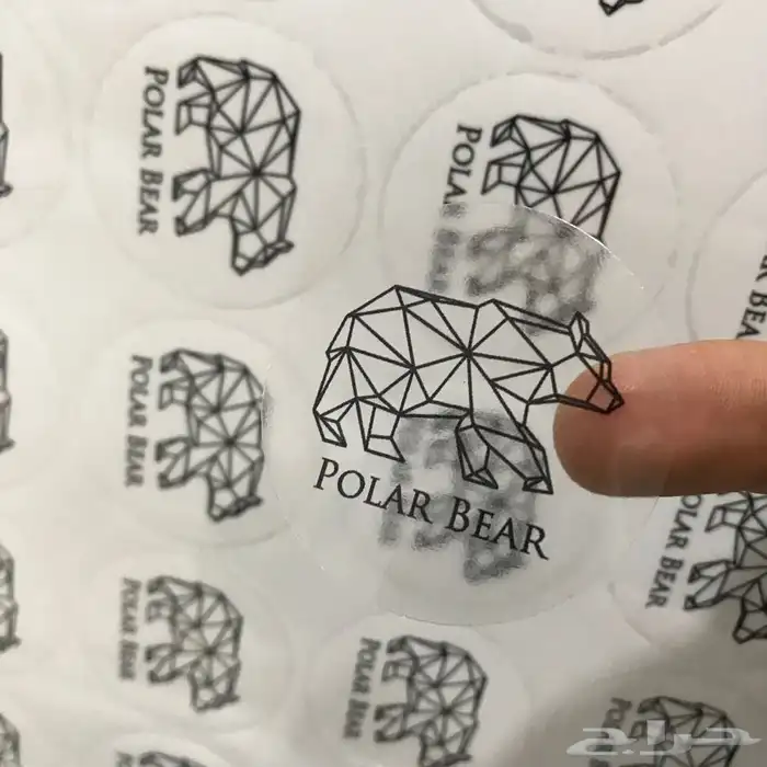 ستكر ستكرات مطابع ستيكر 11