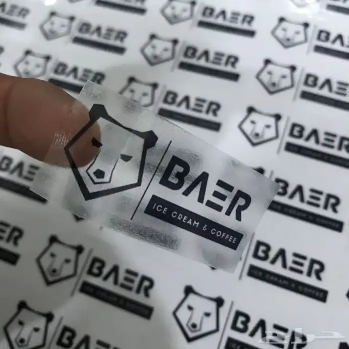 ستكر ستكرات مطابع ستيكر 5